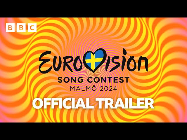 BBC Eurovision 2024 | Official Trailer – BBC