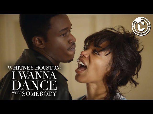 I Wanna Dance With Somebody | Whitney And Bobby's Big Argument | CineClips