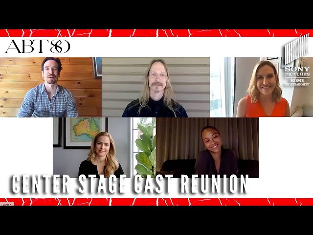 Up Close and Center Stage | Cast Reunion benefiting American Ballet Theatre