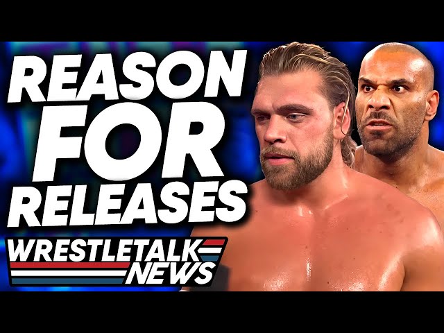 Real Reason WWE Releases, WWE Block AEW Moves, WWE Raw Review | WrestleTalk