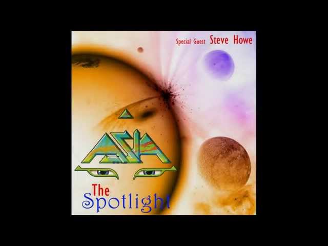 Asia - The Spotlight 1993 - 15 Only Time Will Tell (Cut)