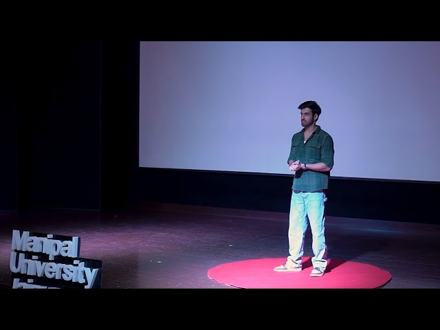 Audition & Unwavering Resolve : Abhishek's Story | Abhishek Kapoor | TEDxManipalUniversityJaipur