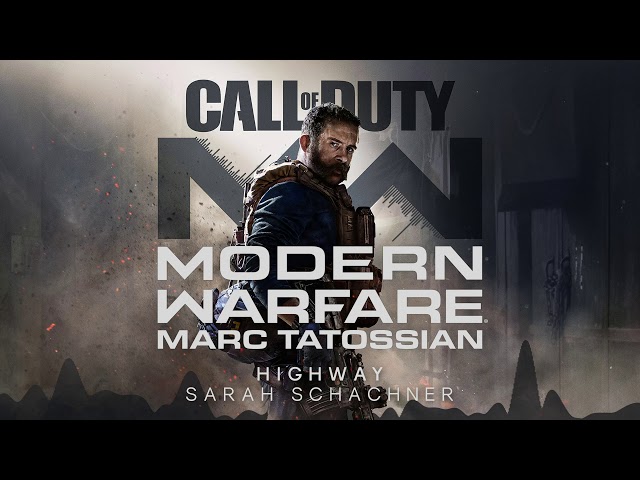 Call of Duty Modern Warfare Soundtrack: Highway