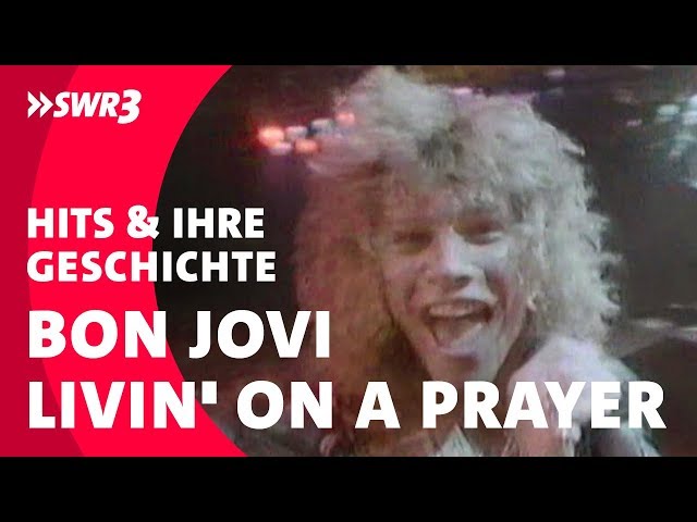 Die Wahrheit über: Bon Jovi - Livin' On A Prayer | Größte Hits und ihre Geschichte | SWR3