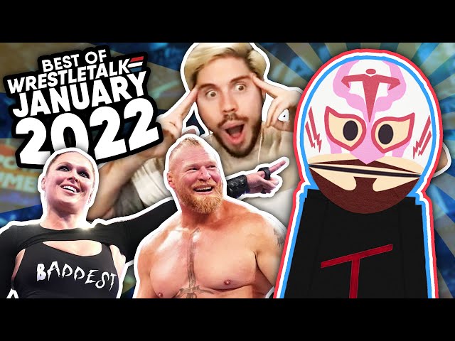 Best Of WrestleTalk - January 2022