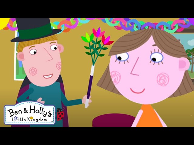 Ben and Holly's Little Kingdom | Best of Lucy's Adventures | Kids Cartoon Shows