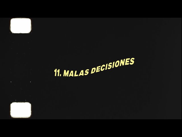 Piso 21 - MALAS DECISIONES (Visualizer)