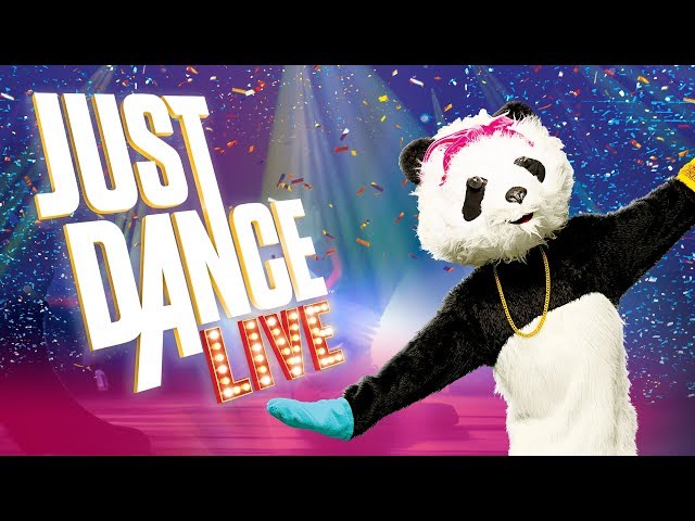 JUST DANCE LIVE: The Interactive Experience - Tickets Now On Sale!