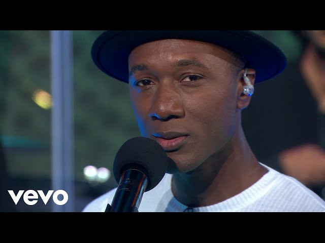 Avicii, Aloe Blacc - SOS - Avicii Tribute (Good Morning America, New York / 2019)