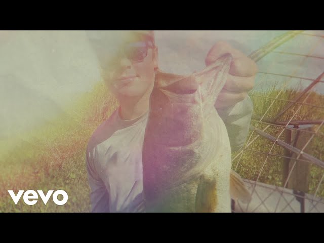 Travis Denning - I Went Fishin' (Official Audio Video)