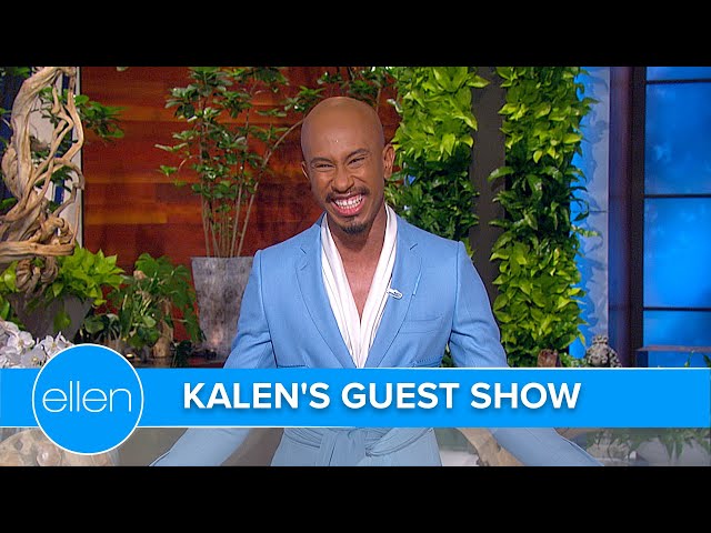 Kalen's Guest-Host Show (Extended)