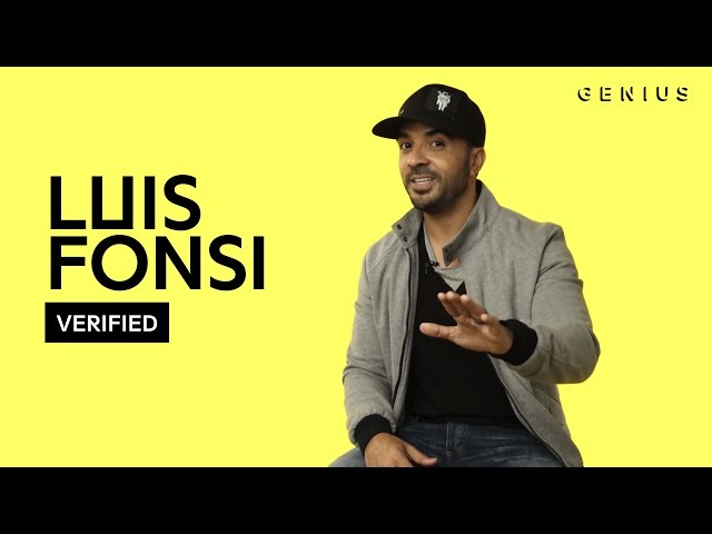 Luis Fonsi "Despacito" Official Lyrics & Meaning | Verified