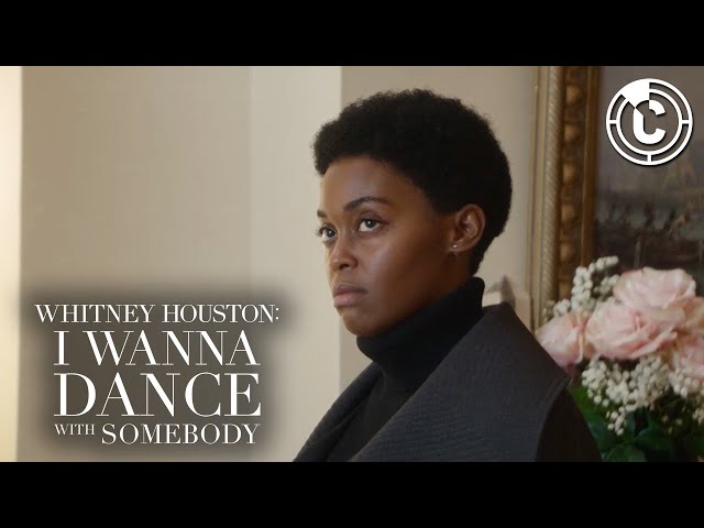 I Wanna Dance With Somebody | Robyn Tries To Look Out For Whitney | CineClips