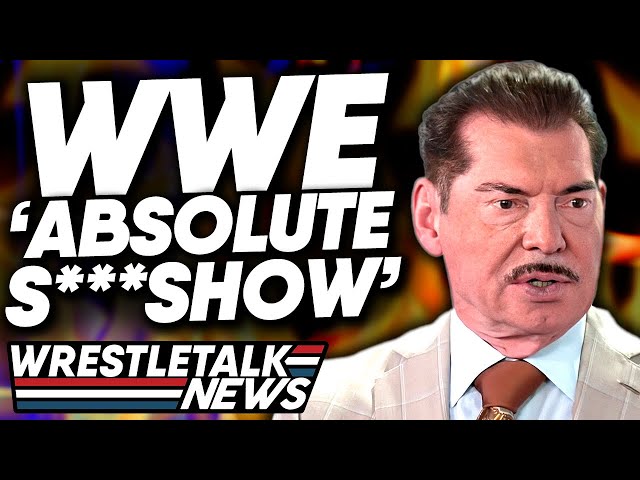 Top WWE Name Leaves, Ronda Rousey Shoots Hard On Vince McMahon, AEW Dynamite Review | WrestleTalk