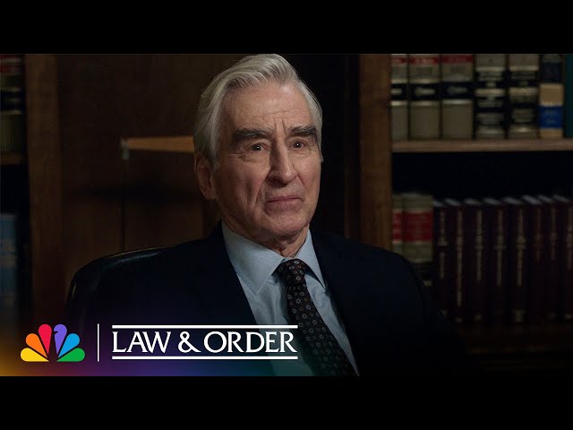 Cut a Deal with a Killer? | Law & Order | NBC