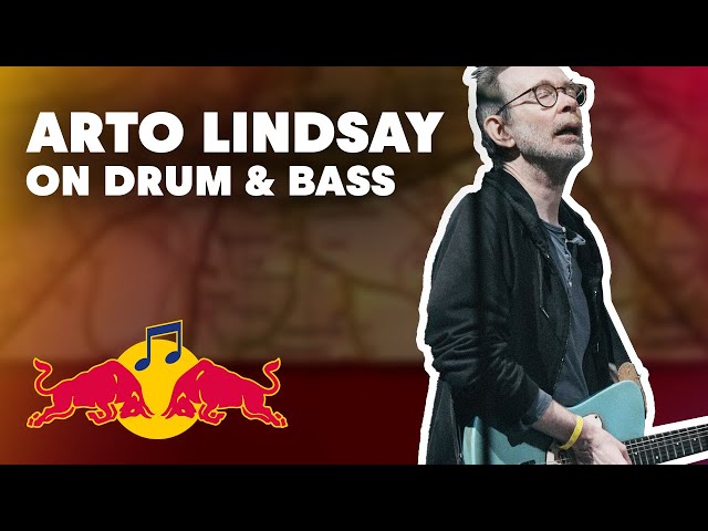 Arto Lindsay talks Brazilian roots, DNA and Drum & bass | Red Bull Music Academy
