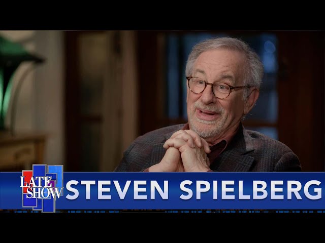 What Film Would Steven Spielberg Show to Aliens Visiting Earth?