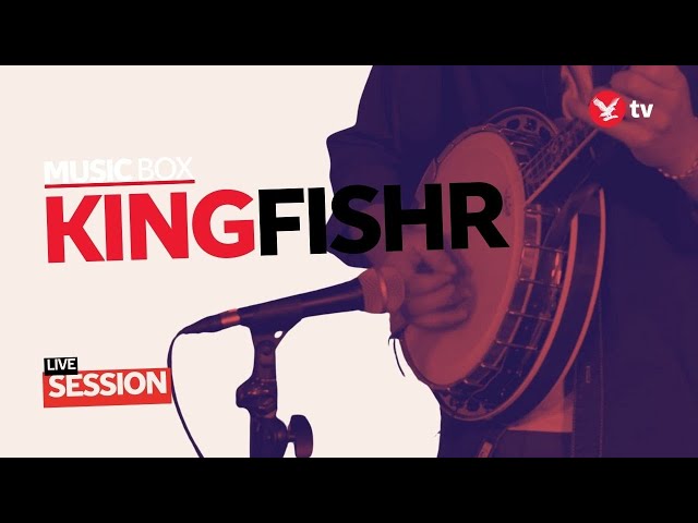 Watch Kingfishr perform 'Flowers-Fire' live in Music Box session