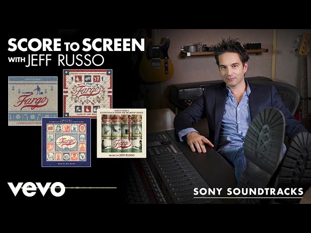 Jeff Russo - Score to Screen with Jeff Russo (Fargo Year 4 Soundtrack) | Sony Soundtracks
