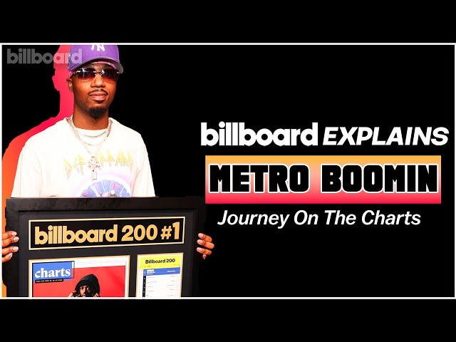 Metro Boomin's Billboard Charts Journey: 'We Don't Trust You' & More | Billboard Explains