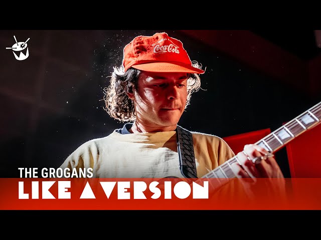 The Grogans cover The Kinks ‘You Really Got Me’ for Like A Version
