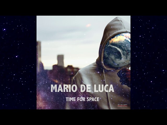 Mario De Luca - THE MOON 2030 (Time For Space)