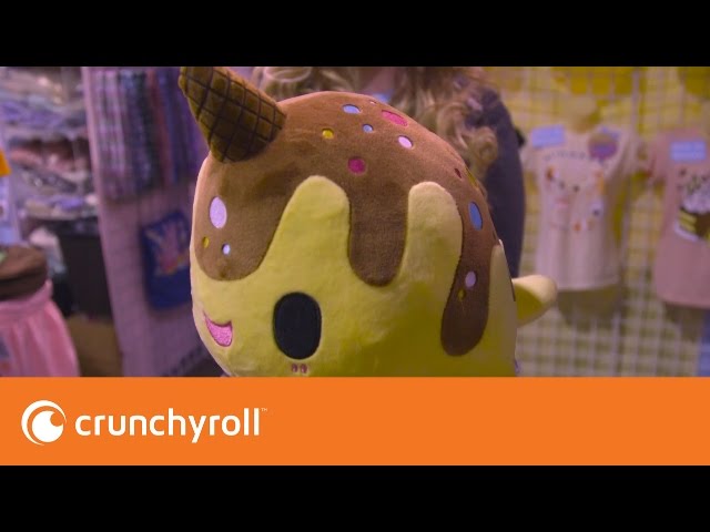 Anime Central 2016 | Tasty Peach Studios Booth: Adorable Plushes! | Crunchyroll