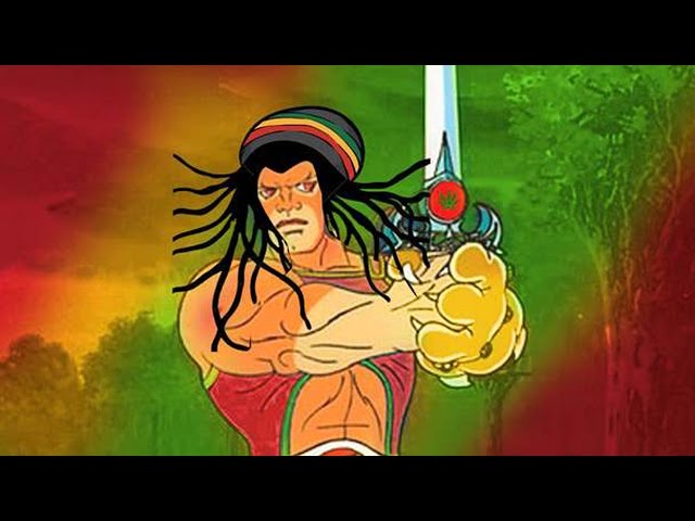 Meet The Jamaican Thundercats (Spoof)