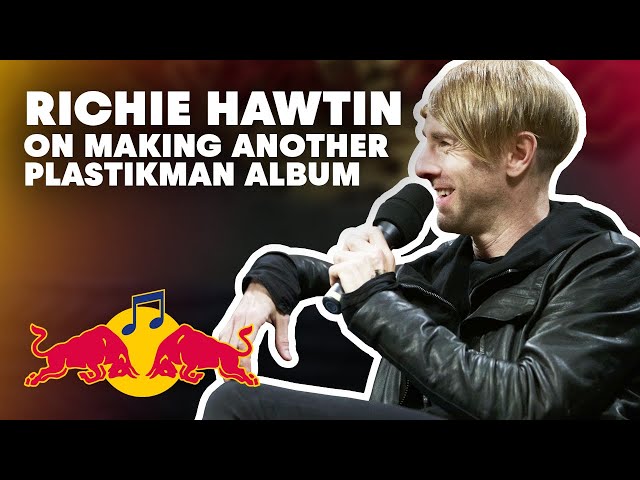 Richie Hawtin on Making Another Plastikman Album | Red Bull Music Academy