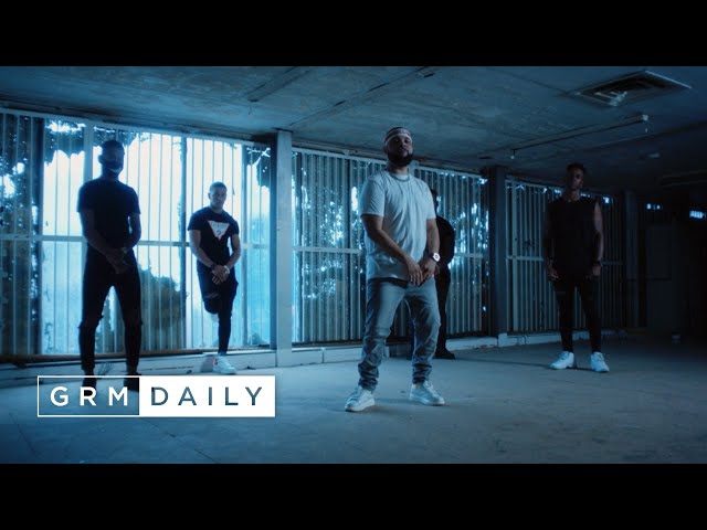 Deksz James - War [Music Video] | GRM Daily