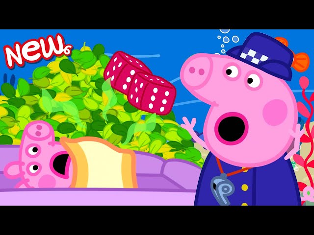 Peppa Pig Tales 🐷 Baby Alexander and Police Officer Peppa 🐷 Best Of Peppa Pig Tales Compilation 1