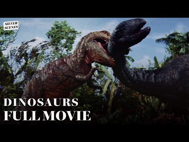 Dinosaurus | Full Movie | Silver Scenes