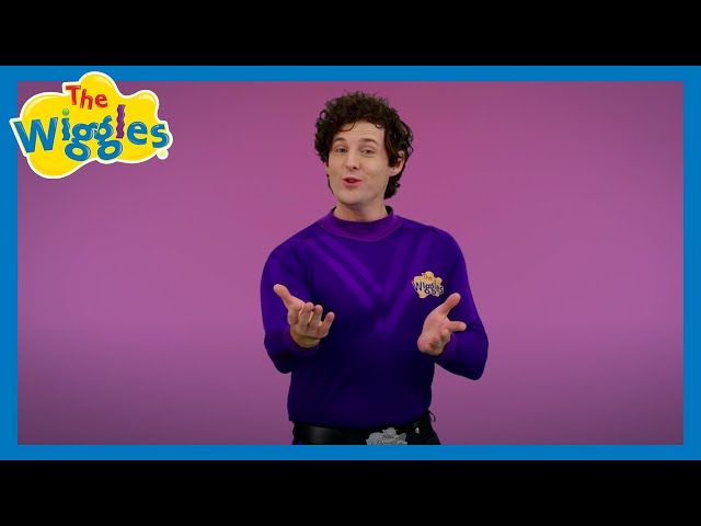 So Many Colours to See 🌈 Do You Have a Favourite Color?  💛💜❤️💙 The Wiggles Toddler Songs