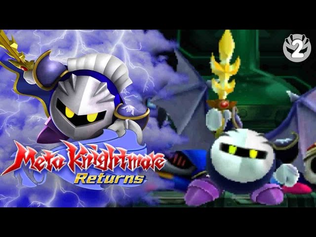 SQUAD! ASSEMBLE!!! | Kirby: Planet Robobot - Meta Knightmare Returns Part 2