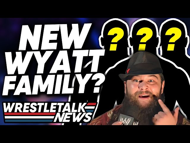 NEW Wyatt Family? WWE Star Backstage HEAT! WWE Raw Review | WrestleTalk