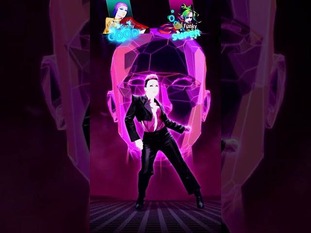 Darkest Hour by The Rising Swan is coming to Just Dance+!