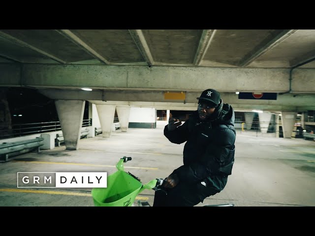 Kennsomuch - Training Day (Daily Paper) Prod. Sykes Beats [Music Video] | GRM Daily