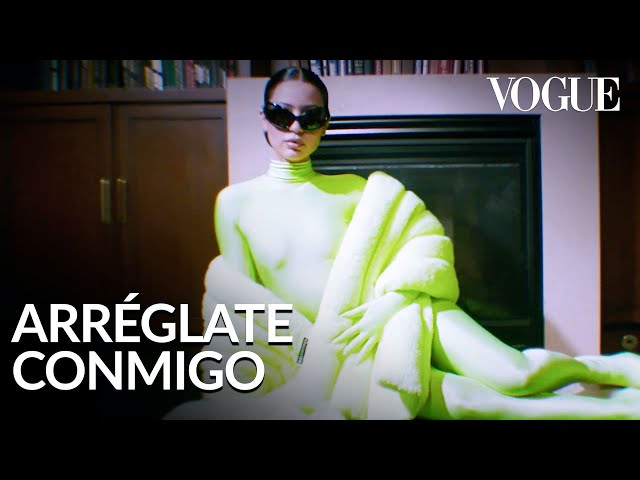 Alexa Demie de Euphoria se prepara para la premiere de la temporada 2 | Vogue México y Latinoamérica