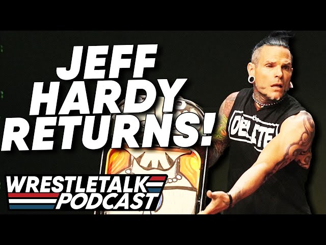 AEW Dynamite Apr 12, 2023 Review! Jeff Hardy Returns! | WrestleTalk Podcast