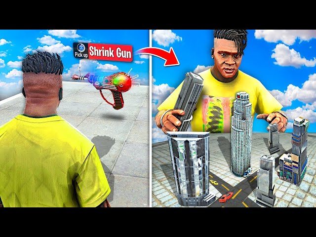 I Busted 33 Myths In GTA 5!