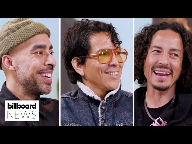Chicano Batman On Upcoming Album 'Notebook Fantasy,' How They Became A Band & More | Billboard News