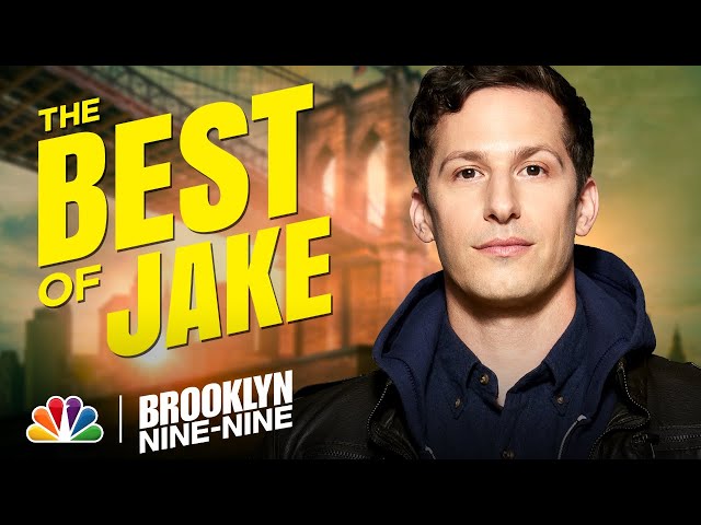 Jake Peralta – The Manboy, The Myth, The Legend | NBC's Brooklyn Nine-Nine