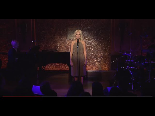 Kristin Chenoweth - "I Cain't Say No" for OKLAHOMA! 60th Anniversary