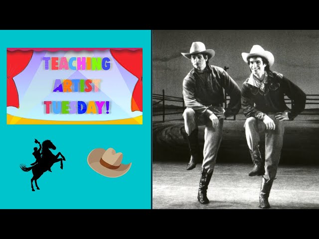ABTKids Daily | Agnes de Mille's RODEO with Sandra Brown