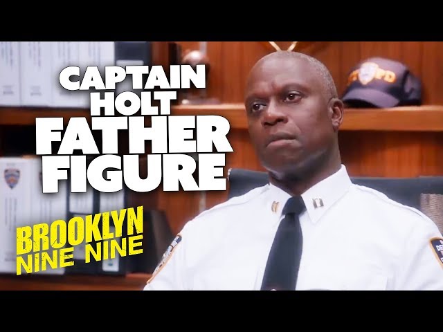 Captain Holt: FATHER FIGURE | Brooklyn Nine-Nine | Comedy Bites