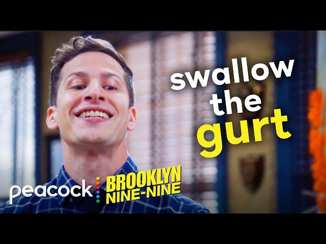 Convincing you to watch Brooklyn 99 in less than 20 minutes | Brooklyn Nine-Nine
