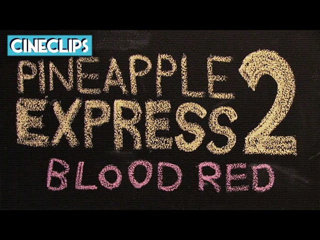 Pineapple Express 2: Blood Red Trailer | This Is The End | CineClips