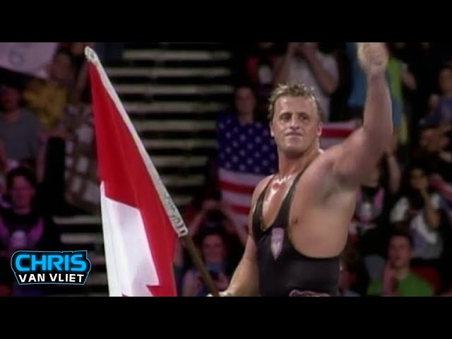 TJ Wilson recalls watching Owen Hart's death with the Hart Family - Over The Edge 1999