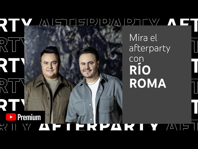 Río Roma "Penthouse" Afterparty