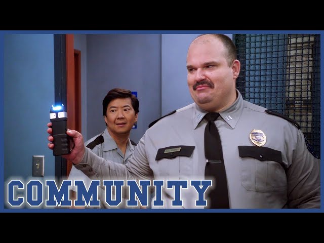 "You Forgetting Something?" | Community